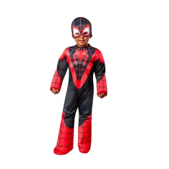 Disfraz de Spiderman Miles Morales Infantil 2-3
