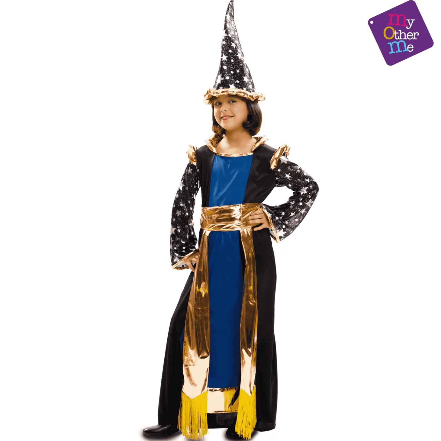 Disfraz de Vivian 7-9 años niña infantil