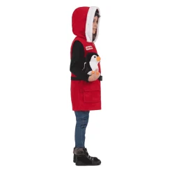 Disfraz de Yo quiero ser explorador/a del polo nort infantil