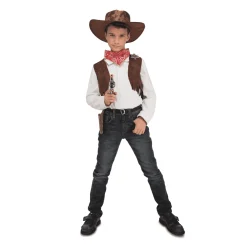 Disfraz de Yo quiero ser vaquero/a 3-5 años infantil