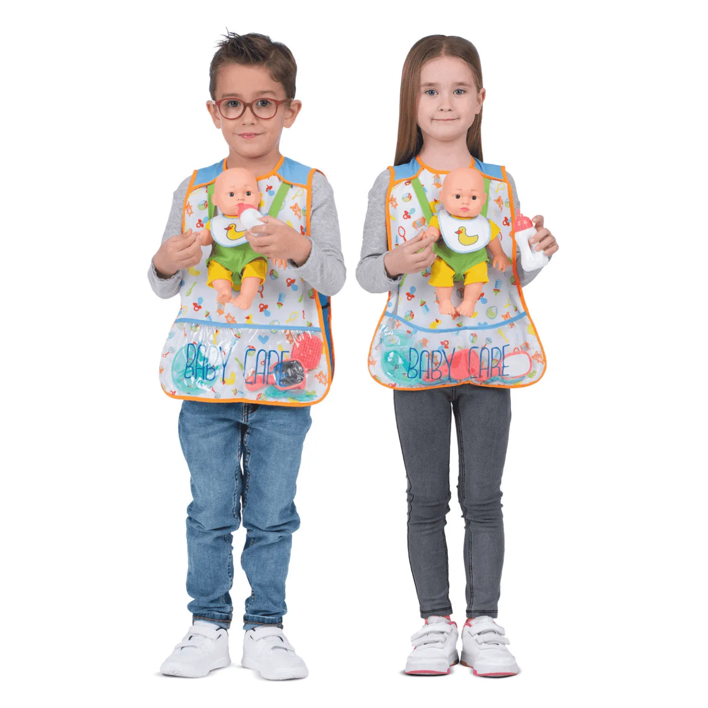 Disfraz de Yo quiero ser mamá/papá 3-5 años infantil