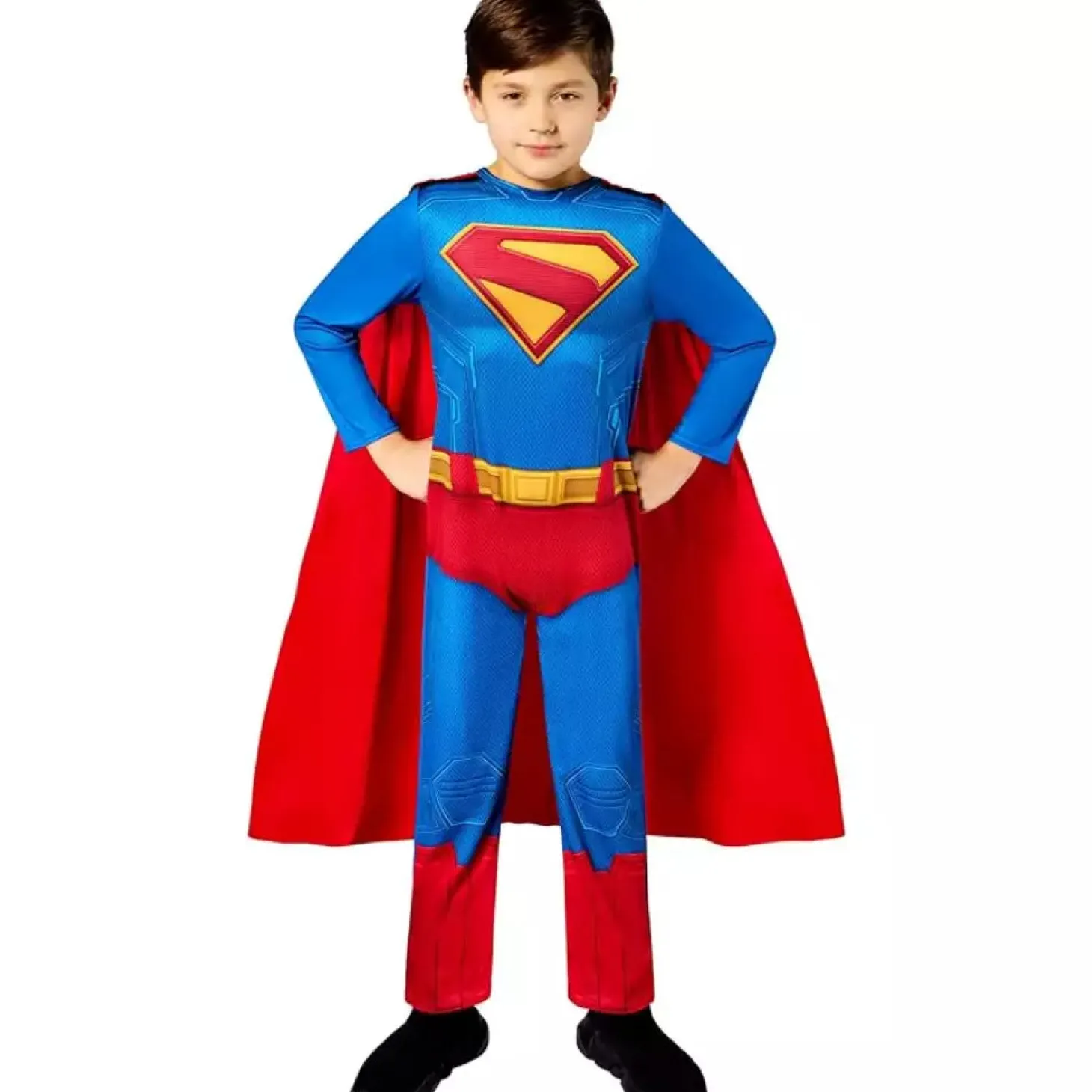 Disfraz Superman Movie Classic 7-8 años