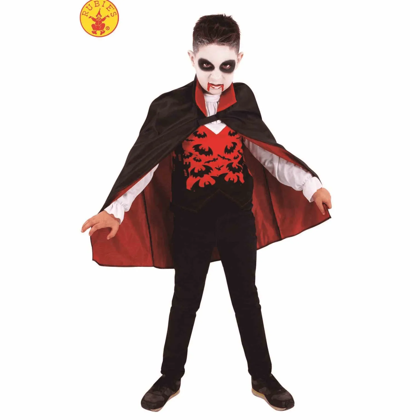 Disfraz Vampirito Talla 8 a 10 años