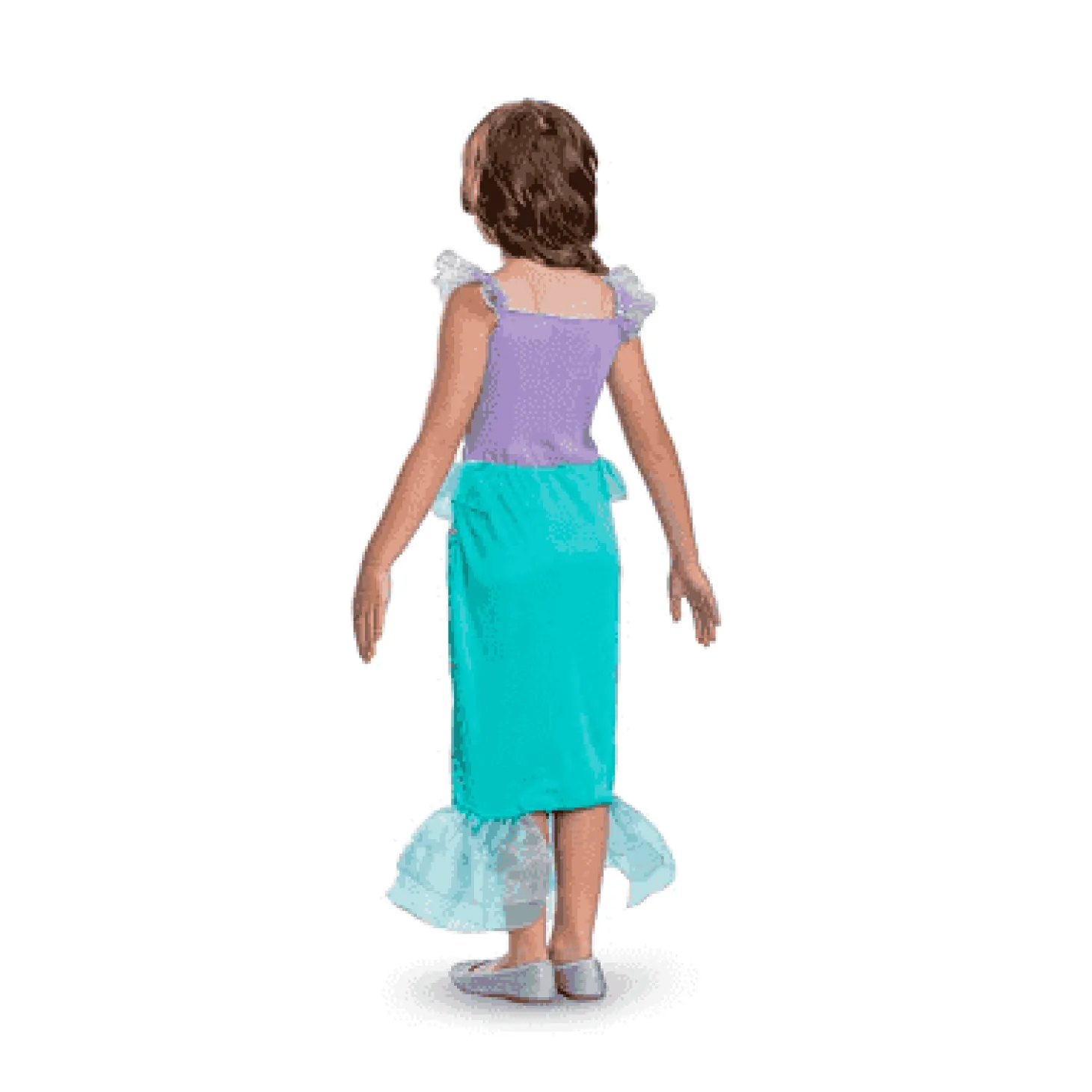 Disfraz Ariel Classic (100.º Aniversario) – 5-6 Años