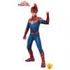 Disfraz Capitana Marvel Classic Inf 5-7
