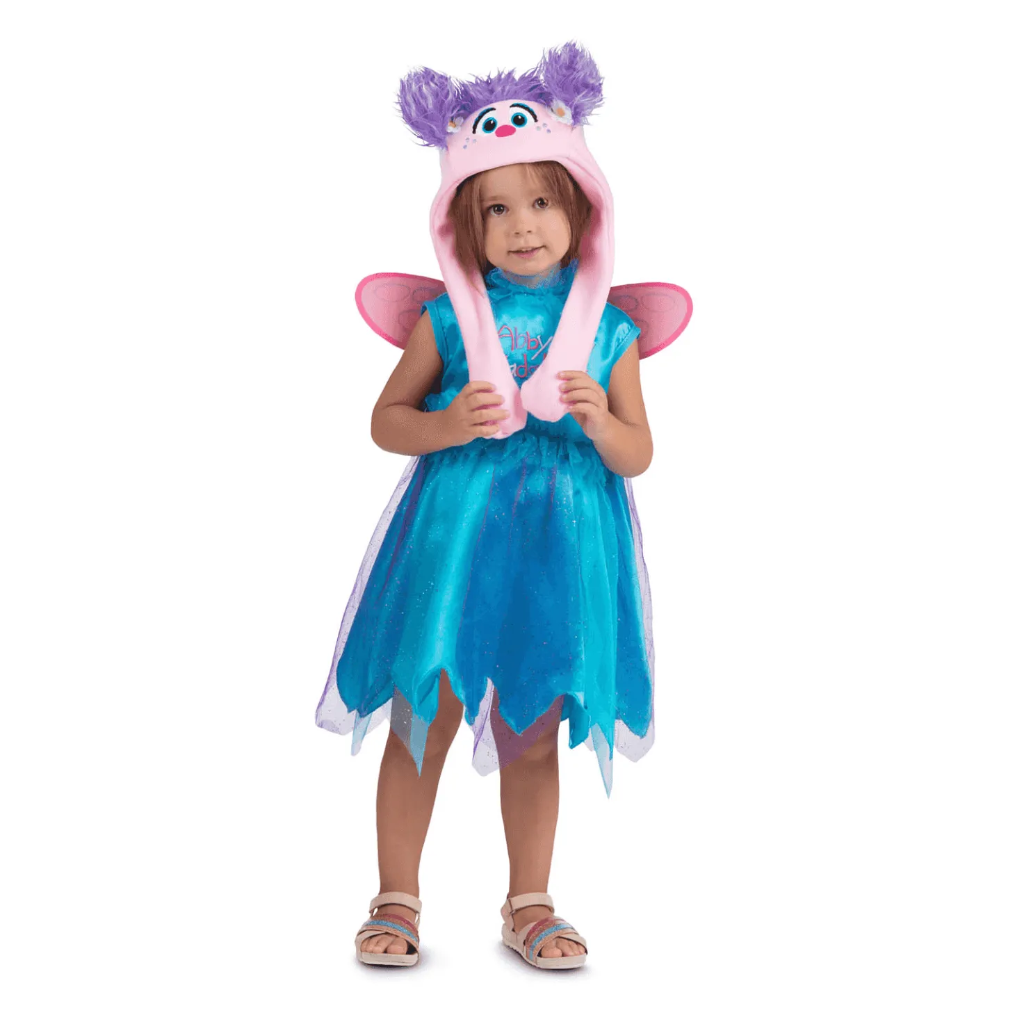 Disfraz de Abby surprise 5-7 años infantil