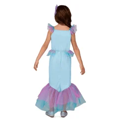 Disfraz de Belleza sirena 5-6 años infantil