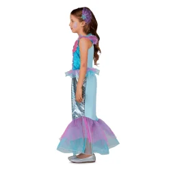 Disfraz de Belleza sirena 10-12 años infantil