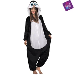Disfraz de Big eyes pingüino 10-12 años infantil