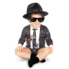 Disfraz de Blues baby bodysuits 18 meses infantil