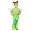 Disfraz de Campanilla 10-12 años infantil