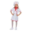 Disfraz de Cocinera talla 10-12 años – Ideal para carnaval, fiestas y eventos divertidos