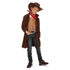 Disfraz de Cowboy 7-9 años infantil
