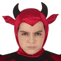 Disfraz de Diablo 7-9 años infantil