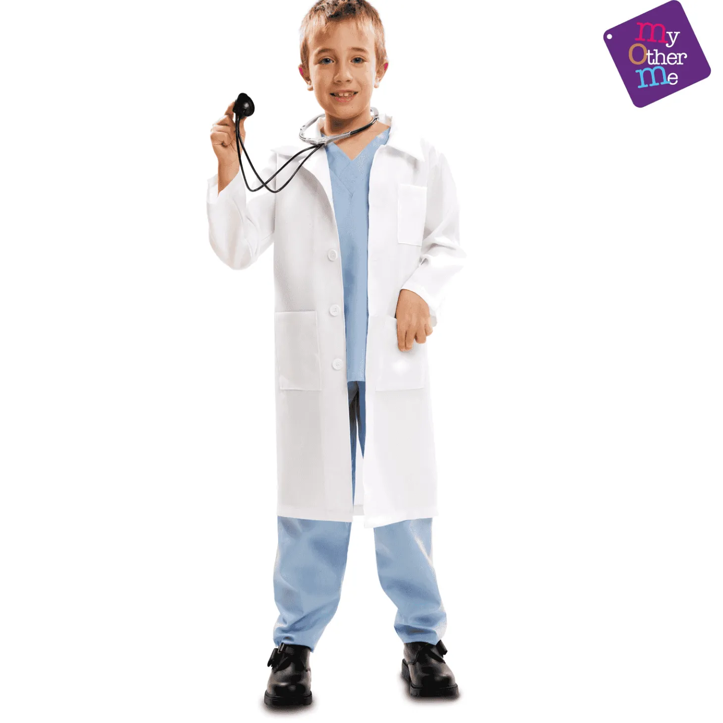 Disfraz de Doctor 7-9 años infantil