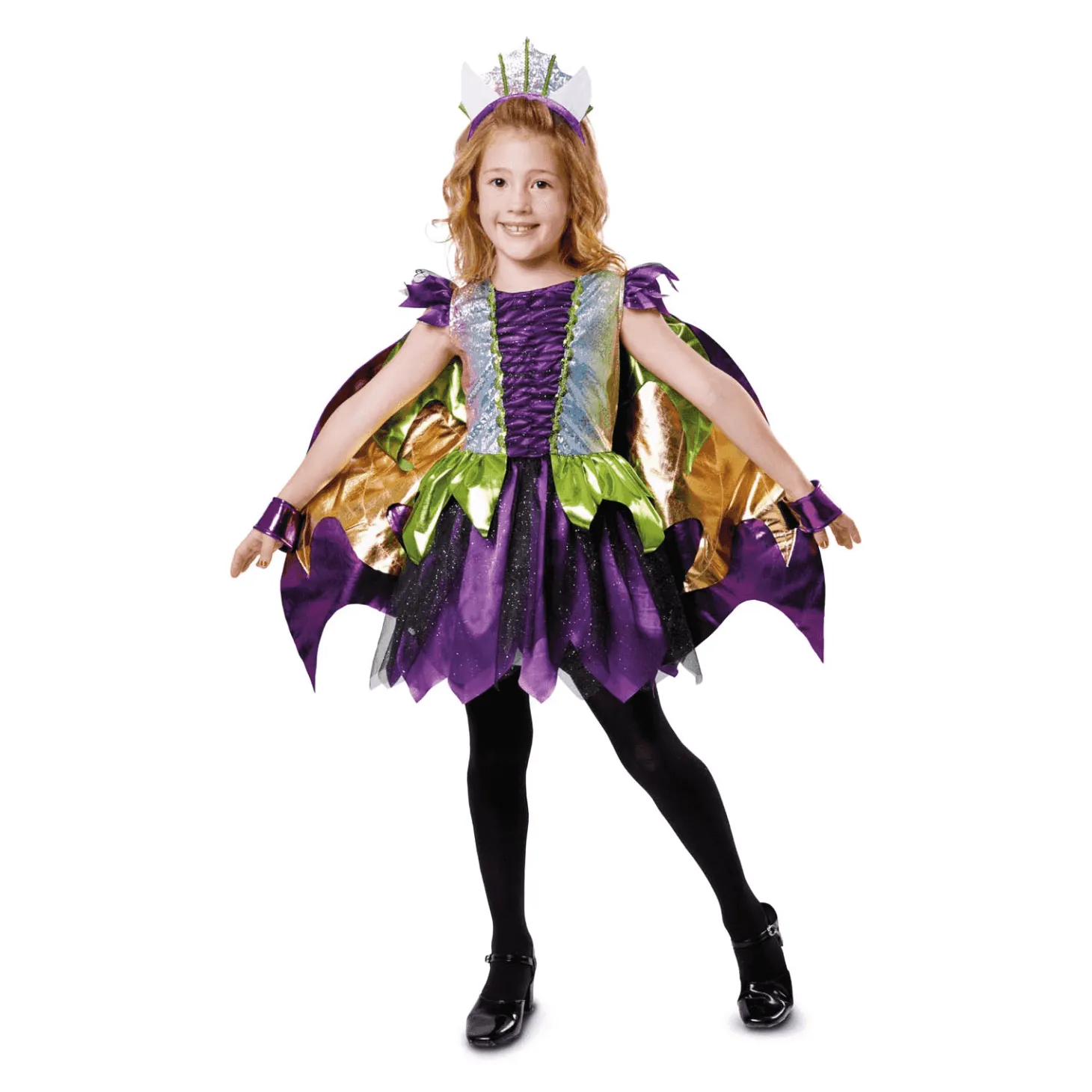 Disfraz de Dragon princess 10-12 años infantil