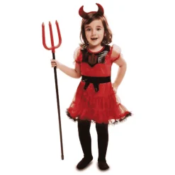 Disfraz de Dulce diablesa 7-9 años infantil
