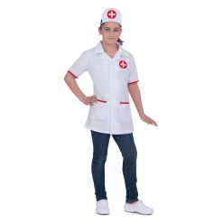 Disfraz de Enfermera 3-4 años infantil