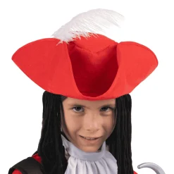 Disfraz de Garfio 5-6 años infantil