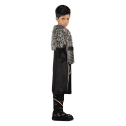 Disfraz de Jefe vikingo 7-9 años infantil