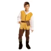 Disfraz de Mesonero talla 7-9 años – Ideal para carnaval, fiestas y eventos divertidos