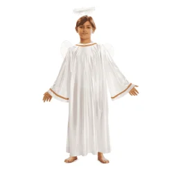 Disfraz de Ángel 10-12 años infantil
