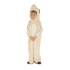 Disfraz de Oso 3-4 años unisex infantil