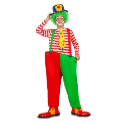 Disfraz de Payaso aro 7-9 años infantil