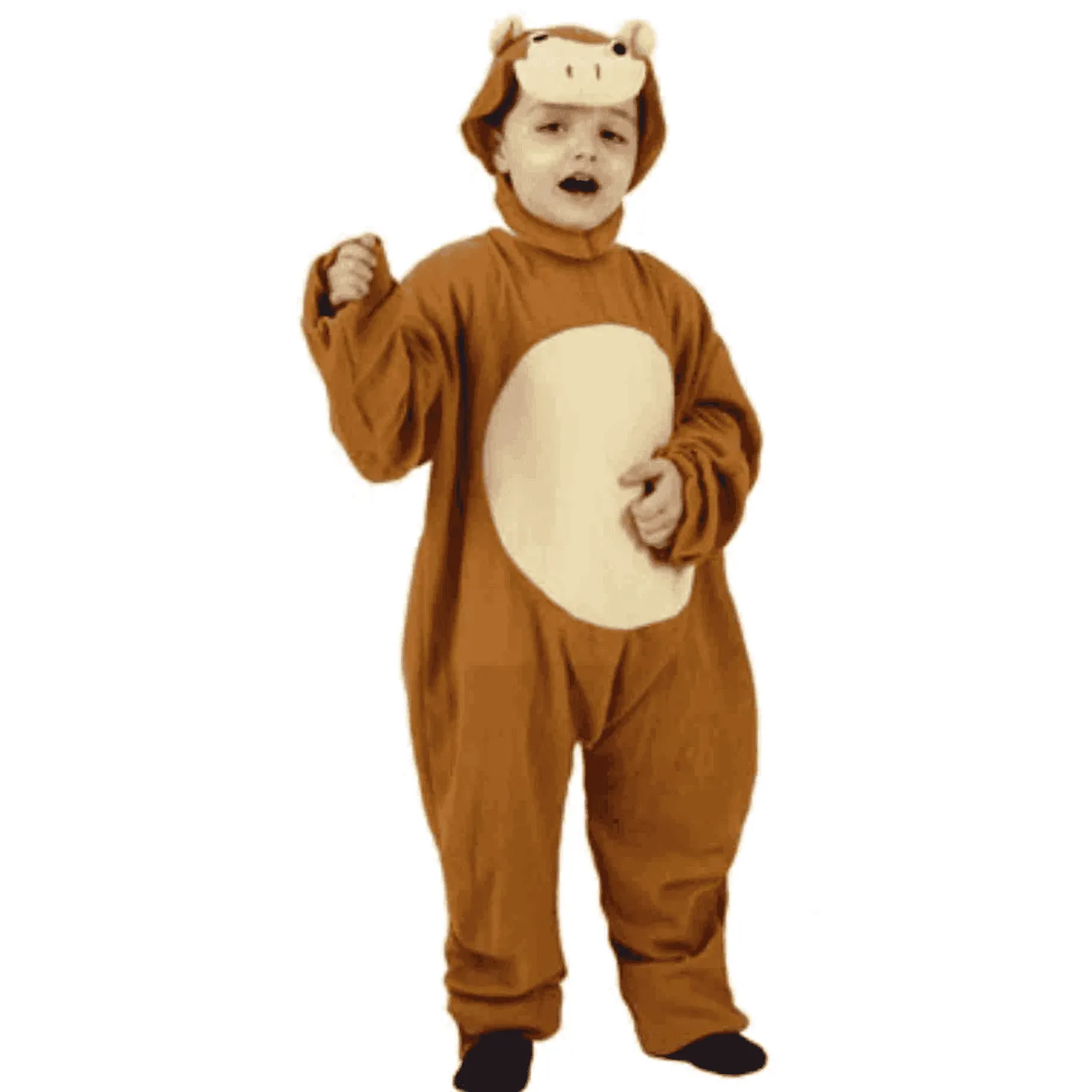 Disfraz De Perrito Infantil 3-4