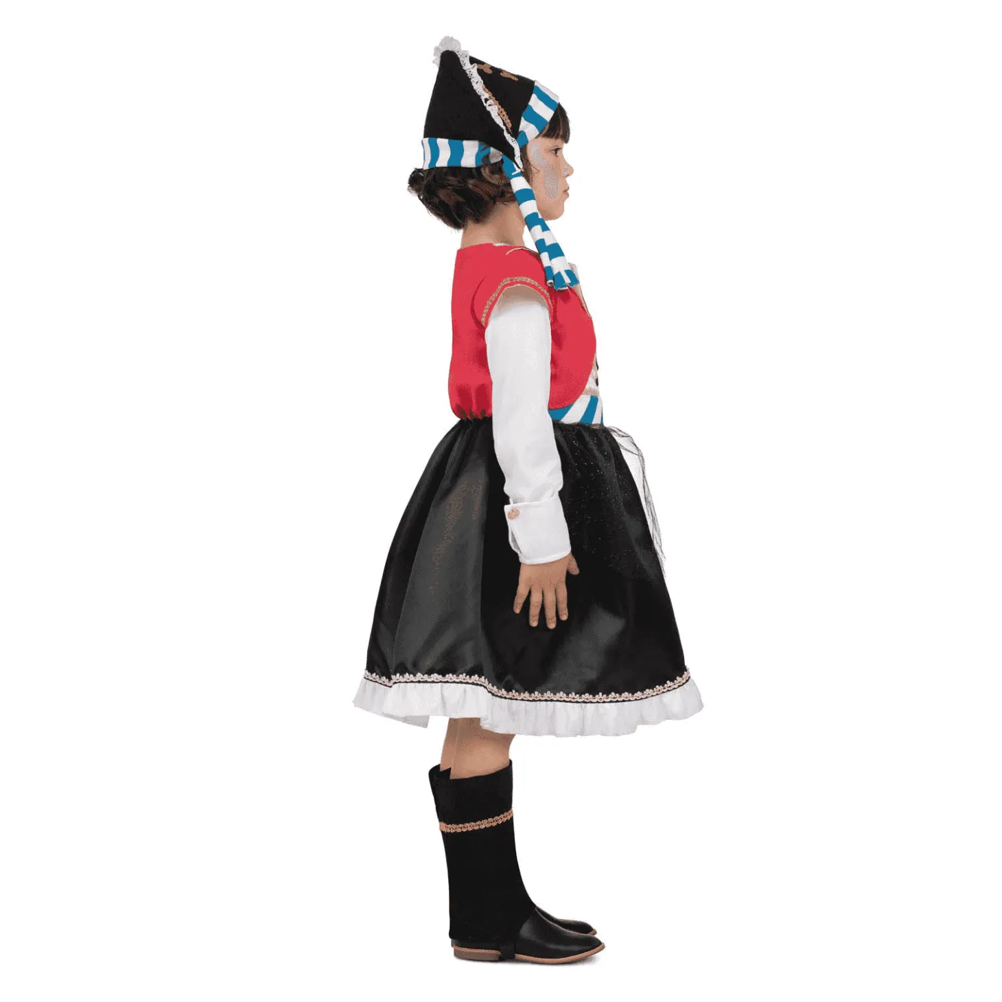 Disfraz de Pirata 3-4 años infantil