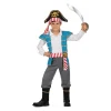 Disfraz de Pirata 7-9 años infantil