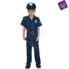 Disfraz de Policía 10-12 años infantil