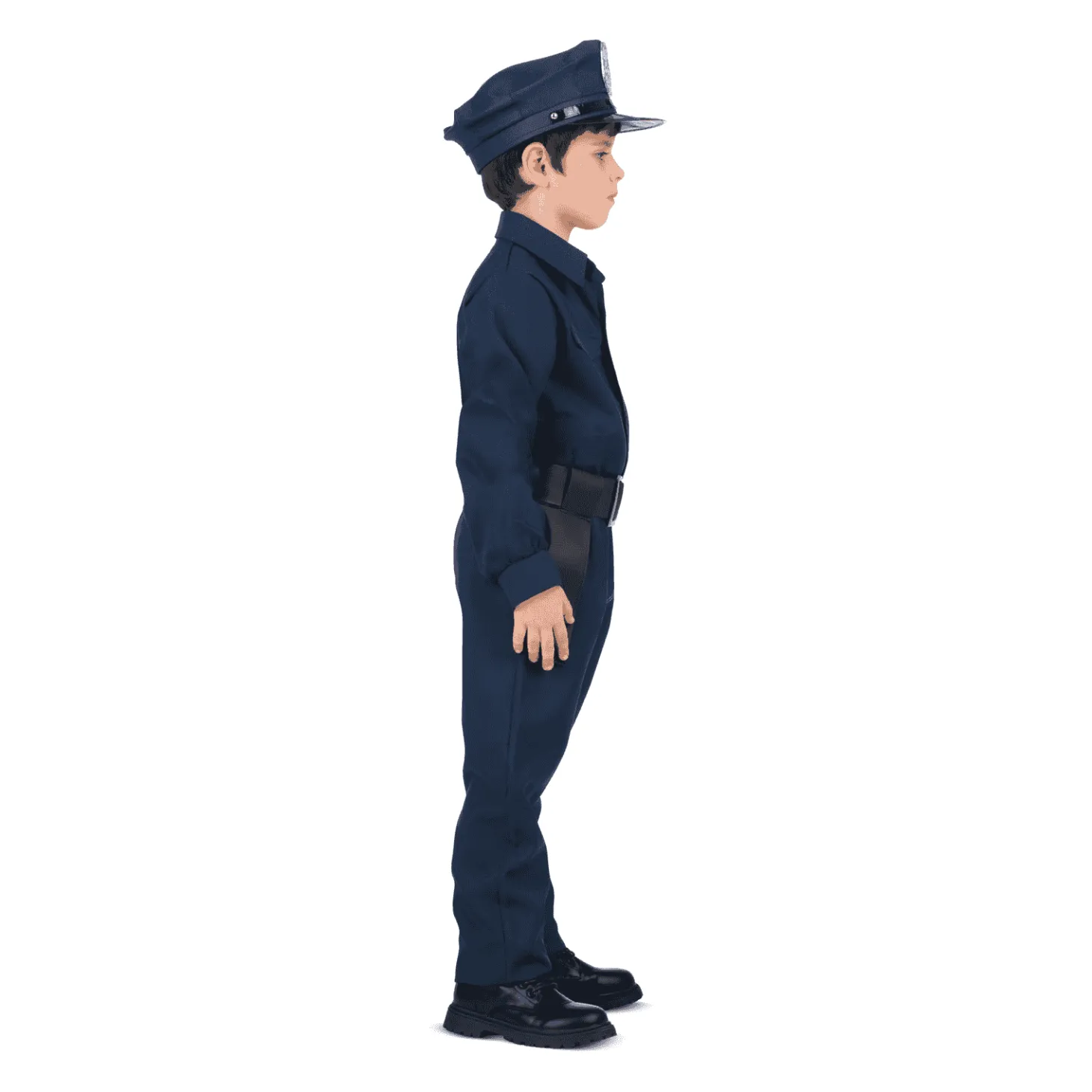 Disfraz de Policía 10-12 años infantil