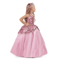 Disfraz de Princesa bruja rosa 3-4 años infantil