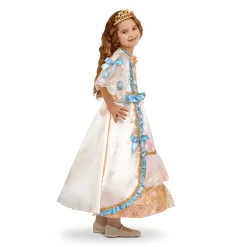 Disfraz de Romantic princess 7-9 años infantil