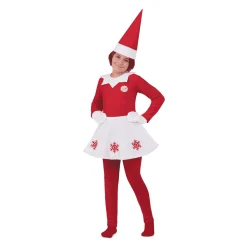 Disfraz de Scout elf 3-4 años infantil
