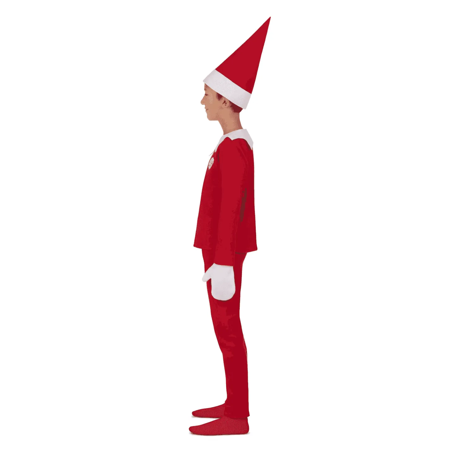Disfraz de Scout elf 5-6 años infantil