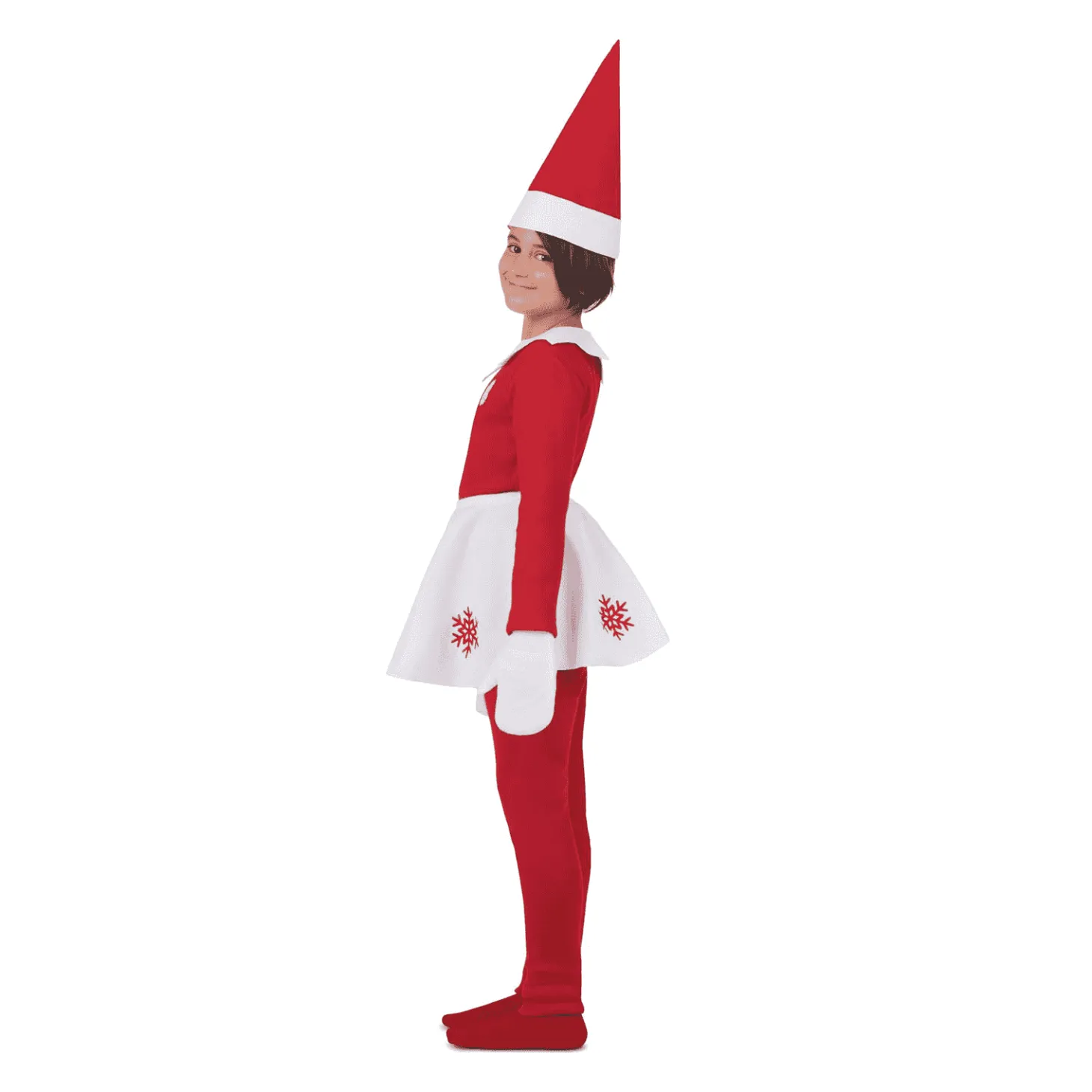 Disfraz de Scout elf 10-12 años infantil