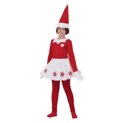 Disfraz de Scout elf 5-6 años infantil