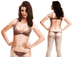 Disfraz de Sexy lady adulto talla S