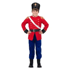 Disfraz de Soldado de juguete 3-4 años infantil
