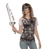 Disfraz de Steampunk lady ml adulto talla ML