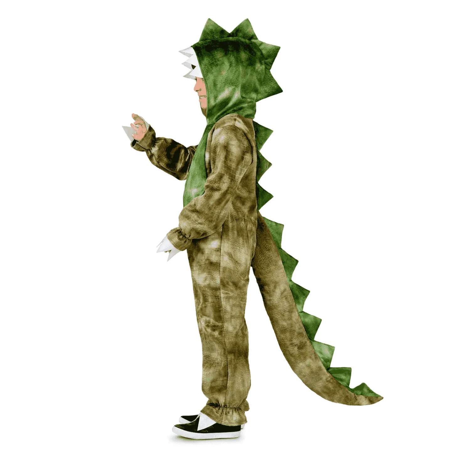 Disfraz de T-rex 7-9 años infantil