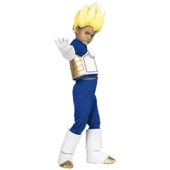 Disfraz de Vegeta 13-14 años infantil