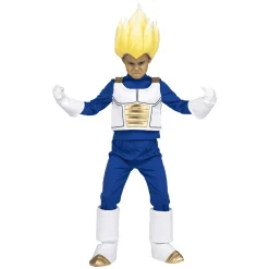 Disfraz de Vegeta 10-12 años infantil