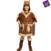 Disfraz de Vikinga 5-6 años infantil