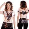 Disfraz de Viking girl adulto talla S
