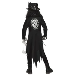Disfraz de Voodoo master 7-9 años infantil