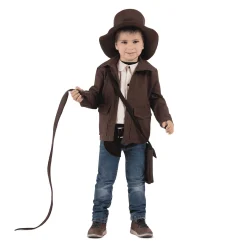 Disfraz de Yo quiero ser arqueólogo/a 3-5 años infantil