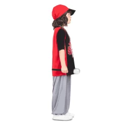 Disfraz de Yo quiero ser rapero/a 3-5 años infantil